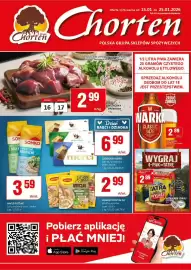 Chorten gazetka Strona 1