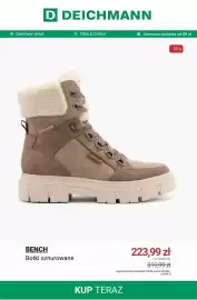 Deichmann gazetka tydzień 3 Strona 6