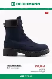 Deichmann gazetka tydzień 3 Strona 7