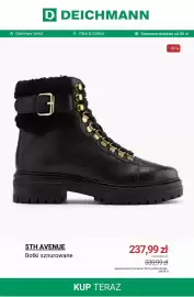 Deichmann gazetka tydzień 3 Strona 9