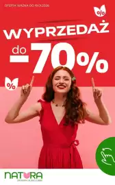Drogerie Natura gazetka tydzień 3 Strona 1