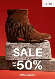 Ryłko gazetka tydzień 3 Strona 1