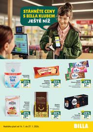 Billa leták Strana 2