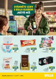 Billa leták Strana 2