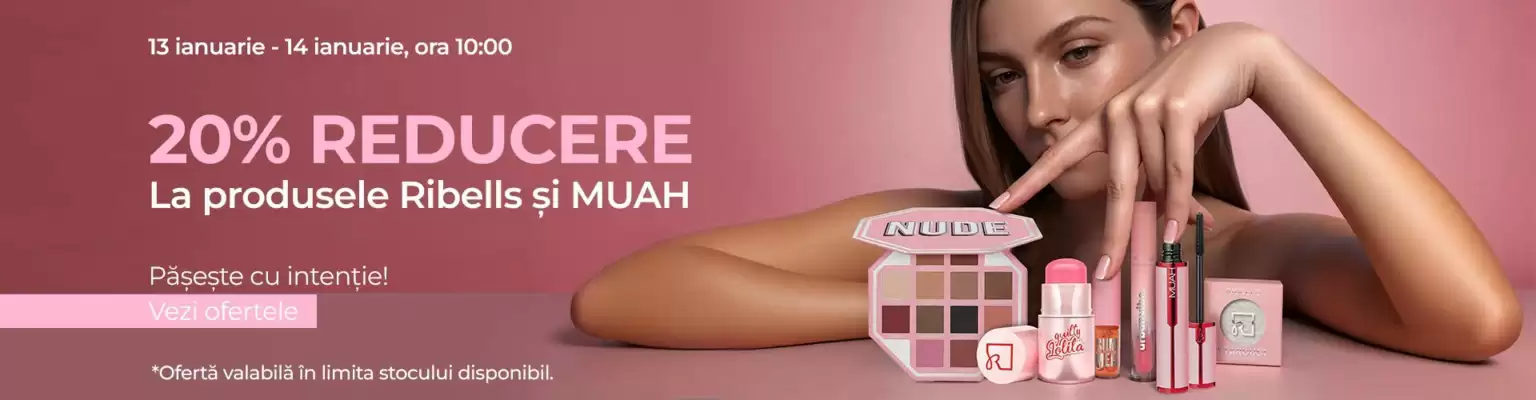 Magazine Cupio (valid până la 14-01)