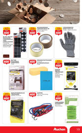 Auchan akciós újság Oldal 19