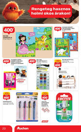 Auchan akciós újság Oldal 20