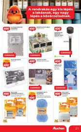 Auchan akciós újság Oldal 21