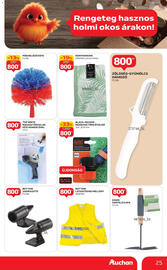 Auchan akciós újság Oldal 25