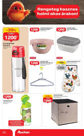 Auchan akciós újság Oldal 26