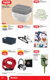 Auchan akciós újság Oldal 28