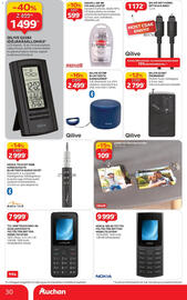 Auchan akciós újság Oldal 30