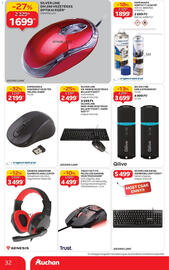 Auchan akciós újság Oldal 32