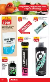Auchan akciós újság Oldal 10