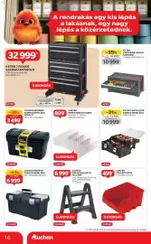 Auchan akciós újság Oldal 16