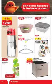Auchan akciós újság Oldal 26