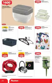 Auchan akciós újság Oldal 28
