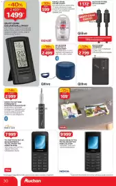 Auchan akciós újság Oldal 30