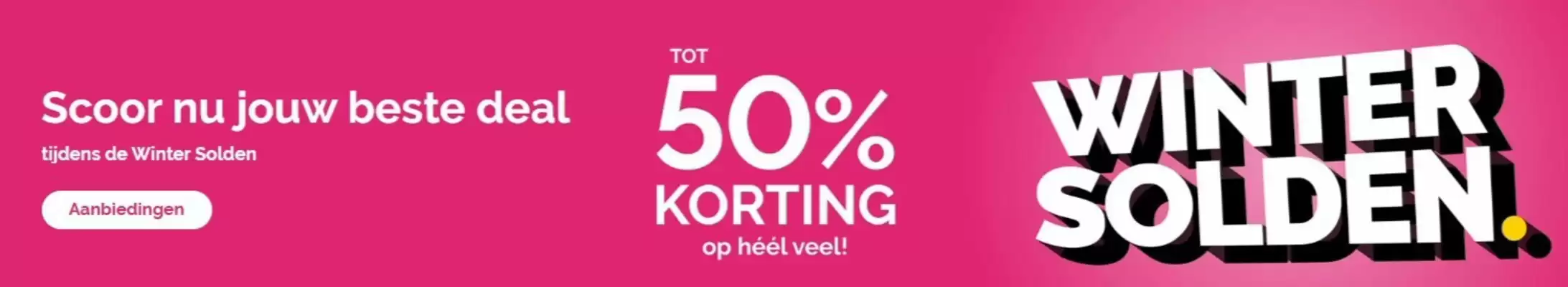 Beter Bed folder (geldig t/m 19-01)