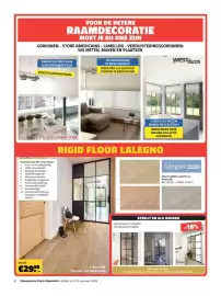 Bouwcenter Frans Vlaeminck folder Pagina 2