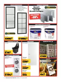 Bouwcenter Frans Vlaeminck folder Pagina 4