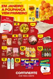 Folheto Continente Bom dia semana 3 Página 1