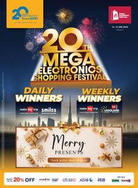 Sharaf DG catalogue Page 1