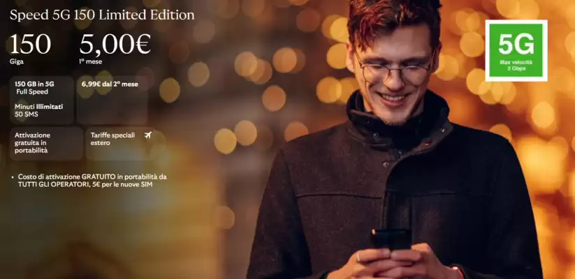 Volantino 1Mobile (valido fino al 31-01)