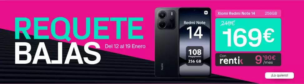 Catálogo Phone House semana 3 Página 1