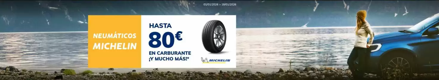 Catálogo Norauto semana 3 Página 1