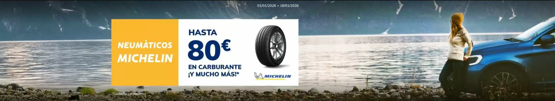 Catálogo Norauto (válido hasta el 18-01)