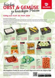 Selgros Prospekt woche 3 Seite 1