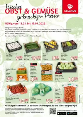 Selgros Prospekt (gültig bis 20-01)