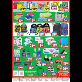 A5 Cash & Carry catalogue Page 3