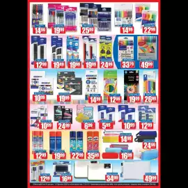 A5 Cash & Carry catalogue Page 2