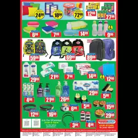 A5 Cash & Carry catalogue Page 3