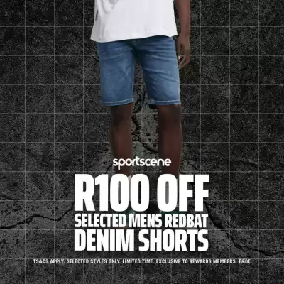 Sportscene catalogue (valid until 2-02)