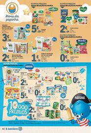 Folheto E.Leclerc Página 34