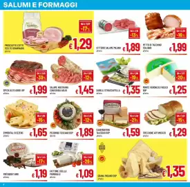 Volantino Famila Market Pagina 6