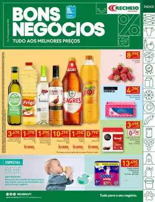 Folheto Recheio (válido até 20-01)