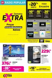 Folheto Radio Popular Página 1