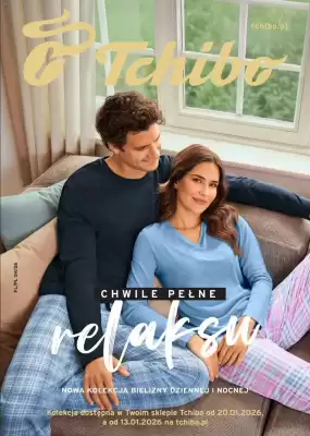 Tchibo gazetka (ważność do 9-02)