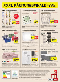 XXXLutz Prospekt woche 3 Seite 12