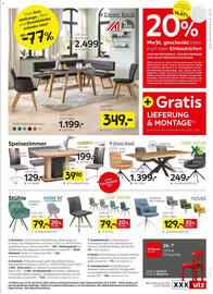 XXXLutz Prospekt woche 3 Seite 7