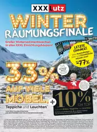 XXXLutz Prospekt woche 3 Seite 1