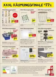 XXXLutz Prospekt woche 3 Seite 12