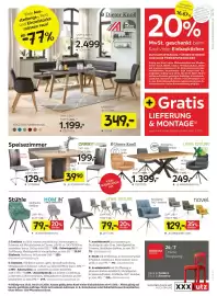 XXXLutz Prospekt woche 3 Seite 7