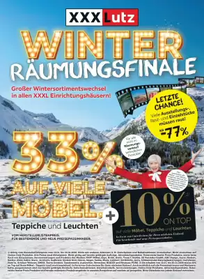 XXXLutz Prospekt (gültig bis 20-01)