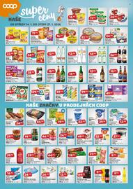 Coop leták | Jednota Strana 2