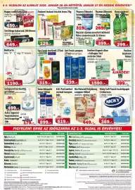 Vianni Drogéria akciós újság Oldal 4